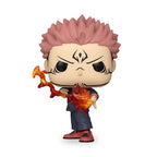 Immagine del prodotto Jujutsu Kaisen - Sukuna (Freccia di fuoco) Funko Pop Figura