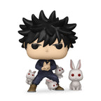 Immagine del prodotto Jujutsu Kaisen - Megumi (Coniglio) Figura Funko Pop