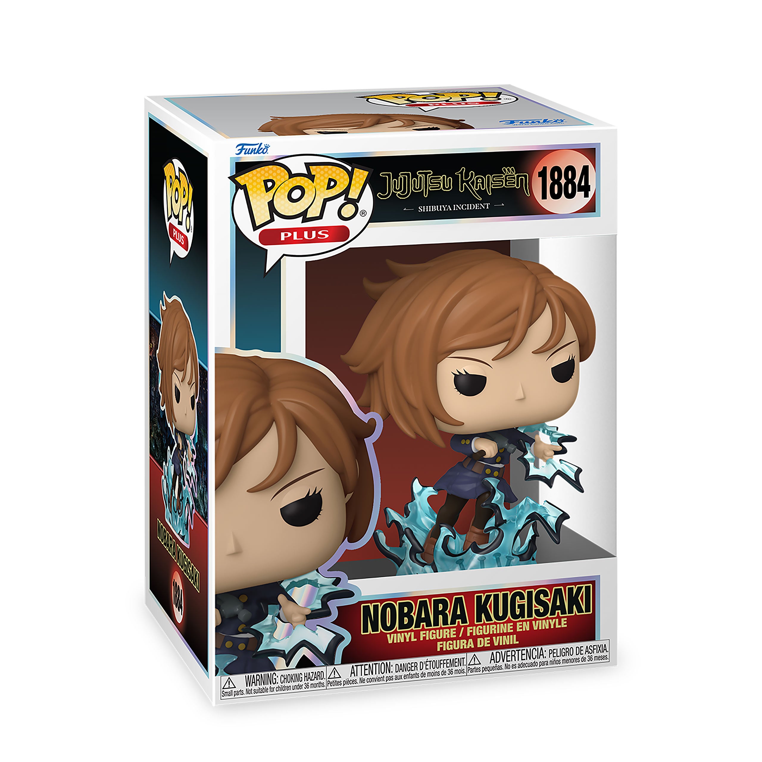 Immagine del prodotto Jujutsu Kaisen - Nobara Funko Pop Plus Figura