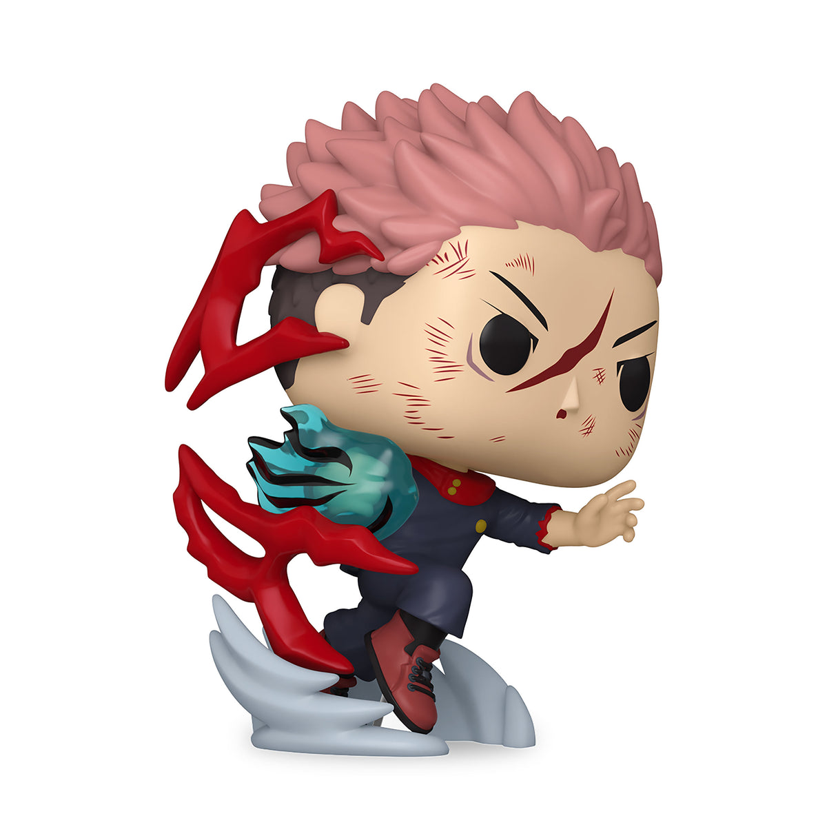 Immagine del prodotto Jujutsu Kaisen - Figura Funko Pop Plus di Yuji Itadori