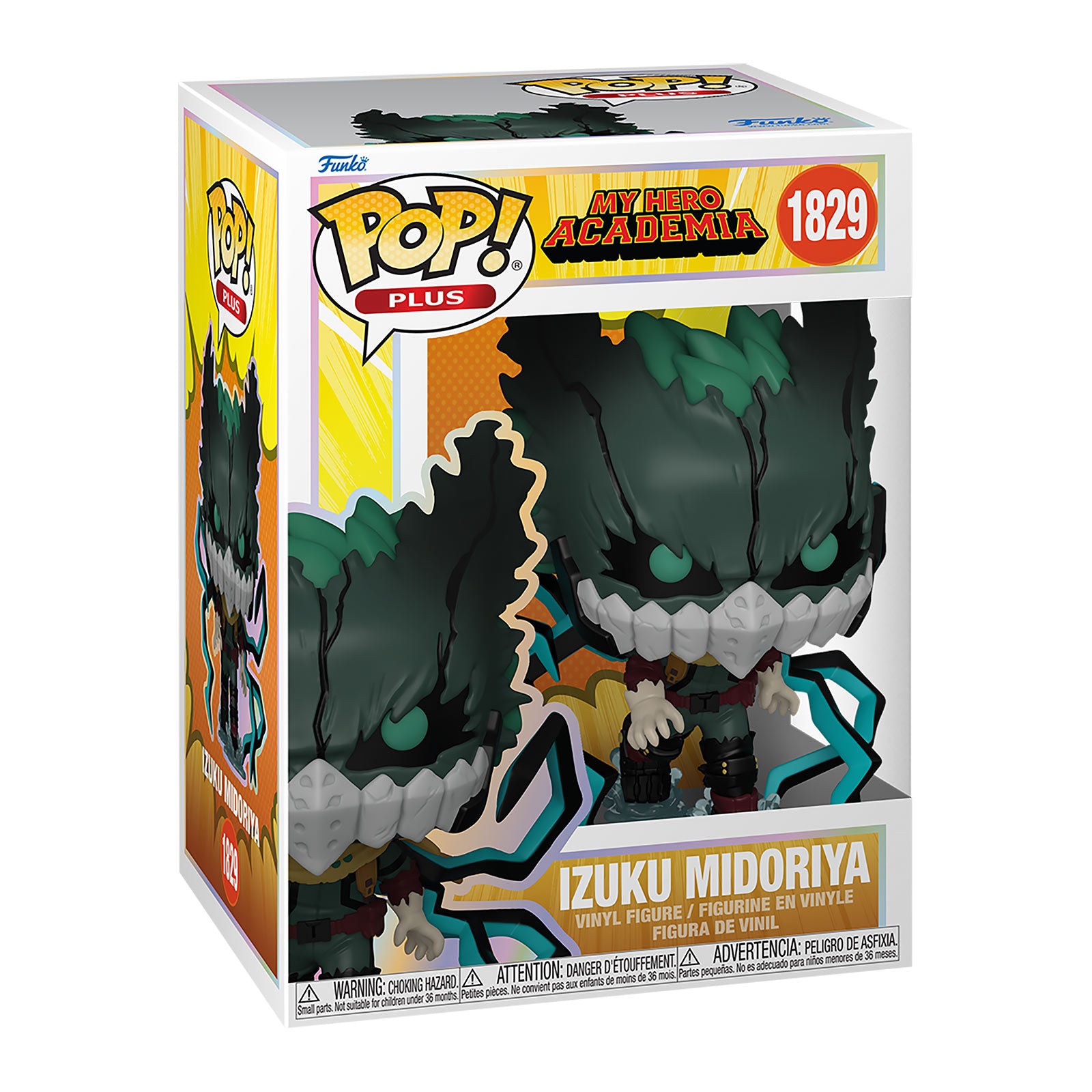 Immagine del prodotto My Hero Academia - Deku (Vigilante) Figura Funko Pop
