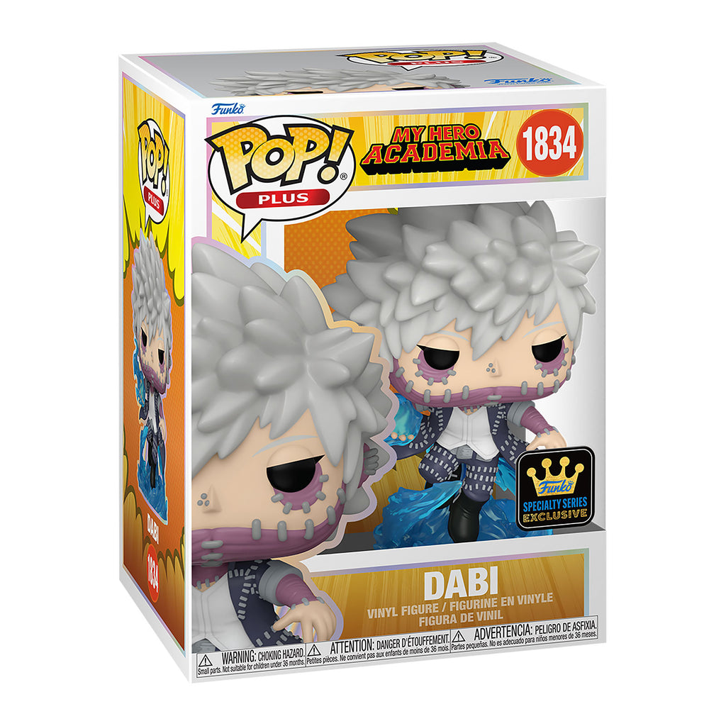 Immagine del prodotto My Hero Academia - Figura Funko Pop Dabi