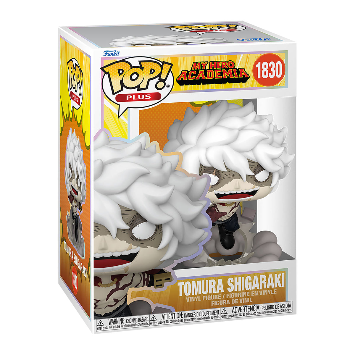 Immagine del prodotto My Hero Academia - Shigaraki (All One) Figura Funko Pop