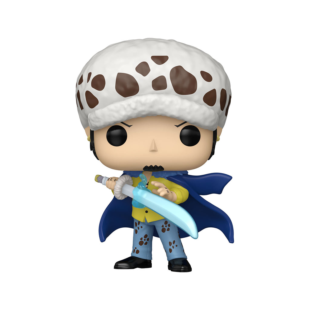 Immagine del prodotto One Piece - Law con Kikoku Figura Funko Pop