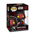 Immagine del prodotto Star Wars - Darth Maul Funko Pop Figura con testa oscillante