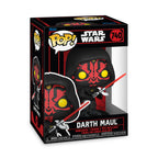 Immagine del prodotto Star Wars - Darth Maul Funko Pop Figura con testa oscillante