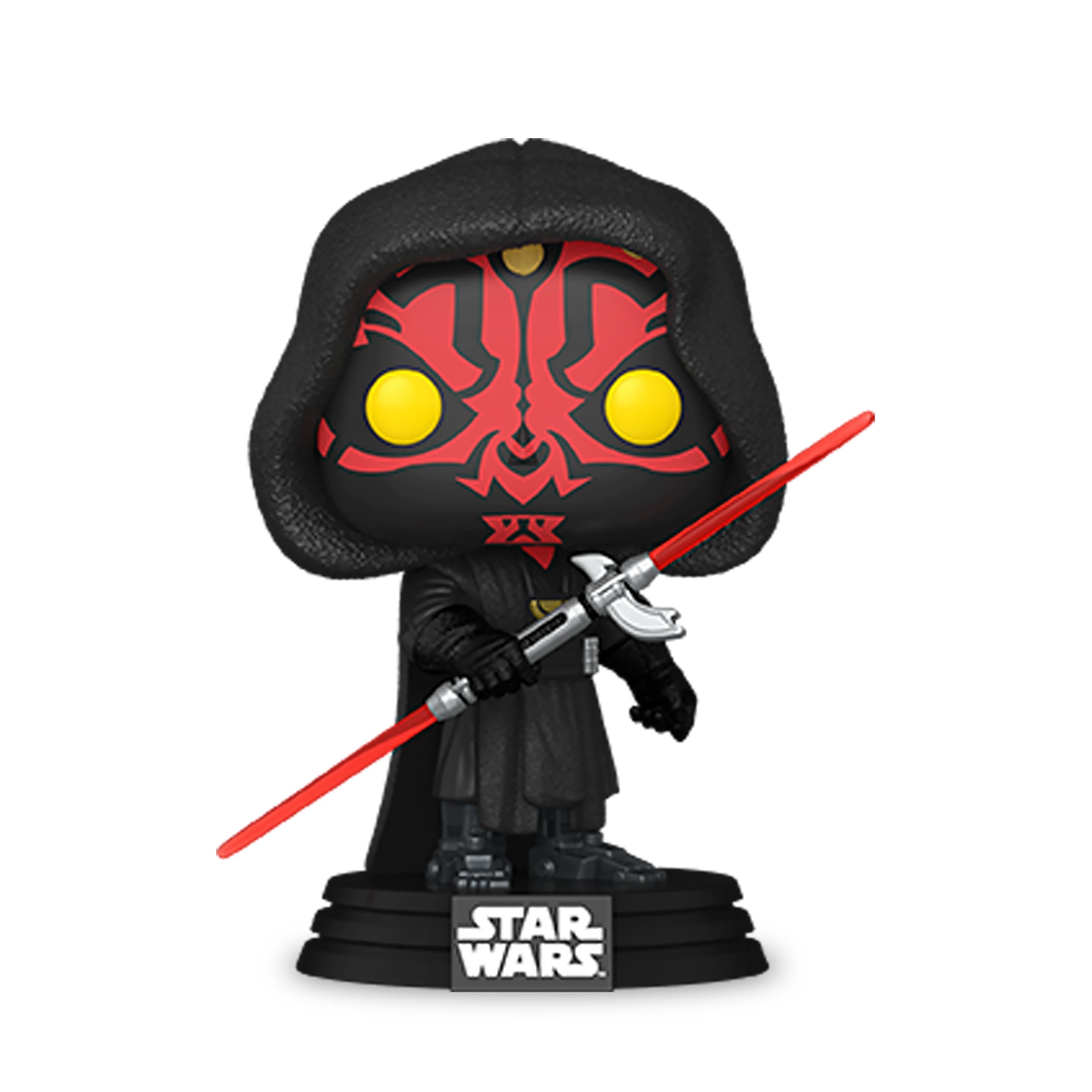 Immagine del prodotto Star Wars - Darth Maul Funko Pop Figura con testa oscillante