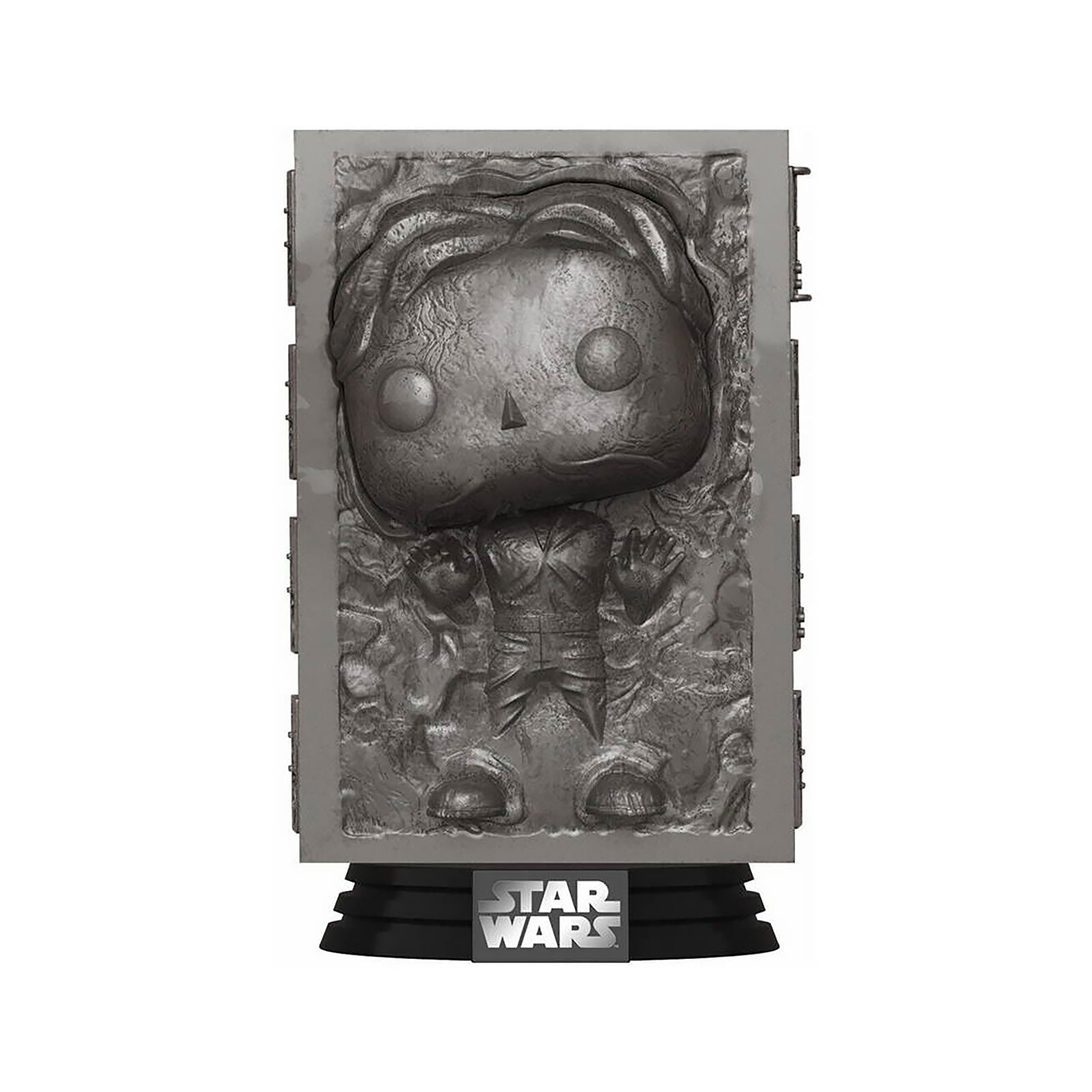 Product image Star Wars - Han Solo (Carbonite) Funko Pop Bobblehead Figure