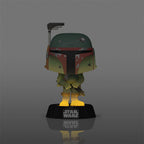 Immagine del prodotto Star Wars - Boba Fett Glow in the Dark Funko Pop Figura a testa oscillante