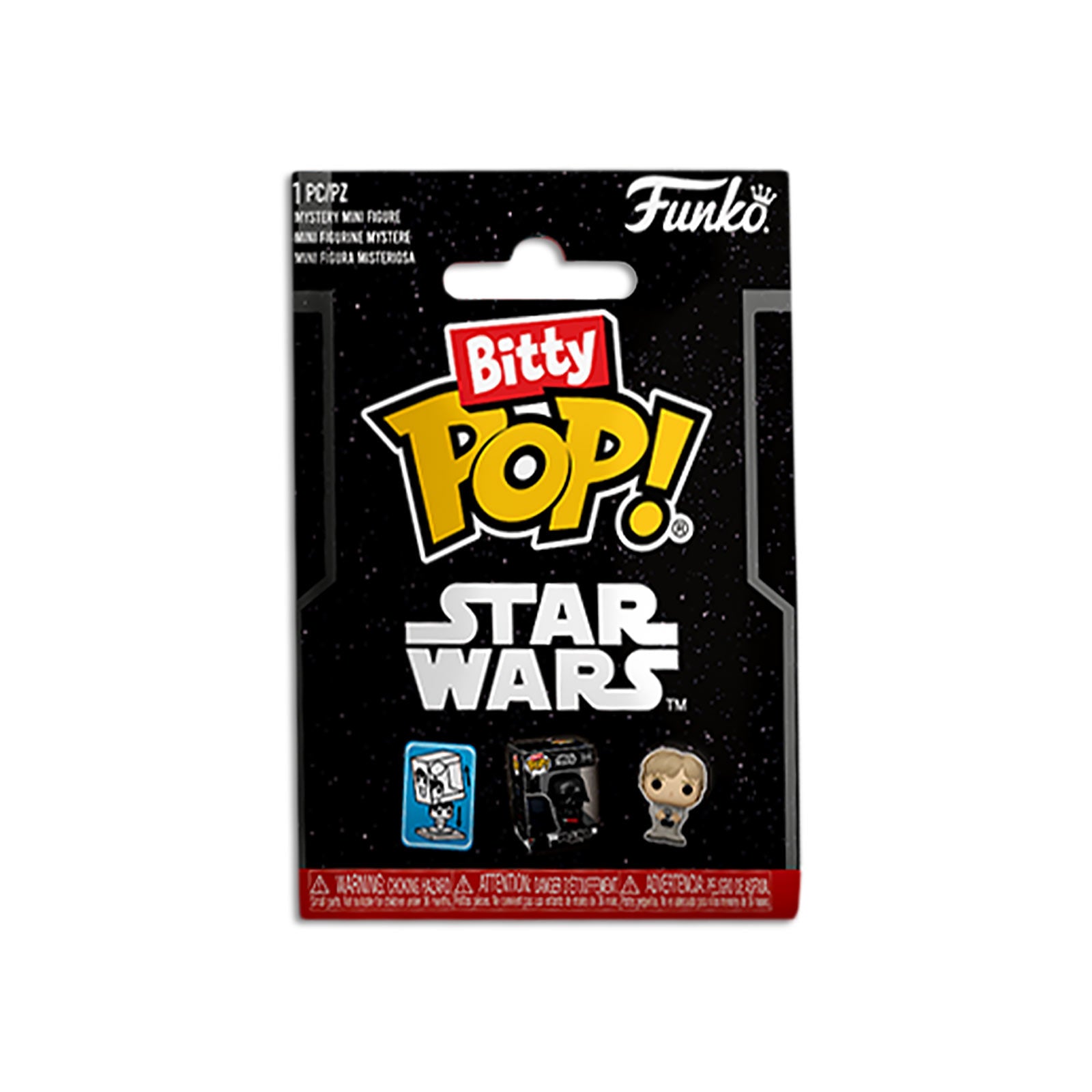 Immagine del prodotto Star Wars - Figura Mystery Bitty Pop Funko