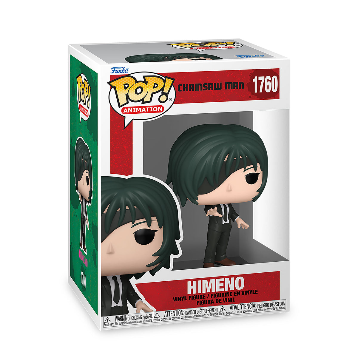 Immagine del prodotto Chainsaw Man - Himeno Funko Pop Figure