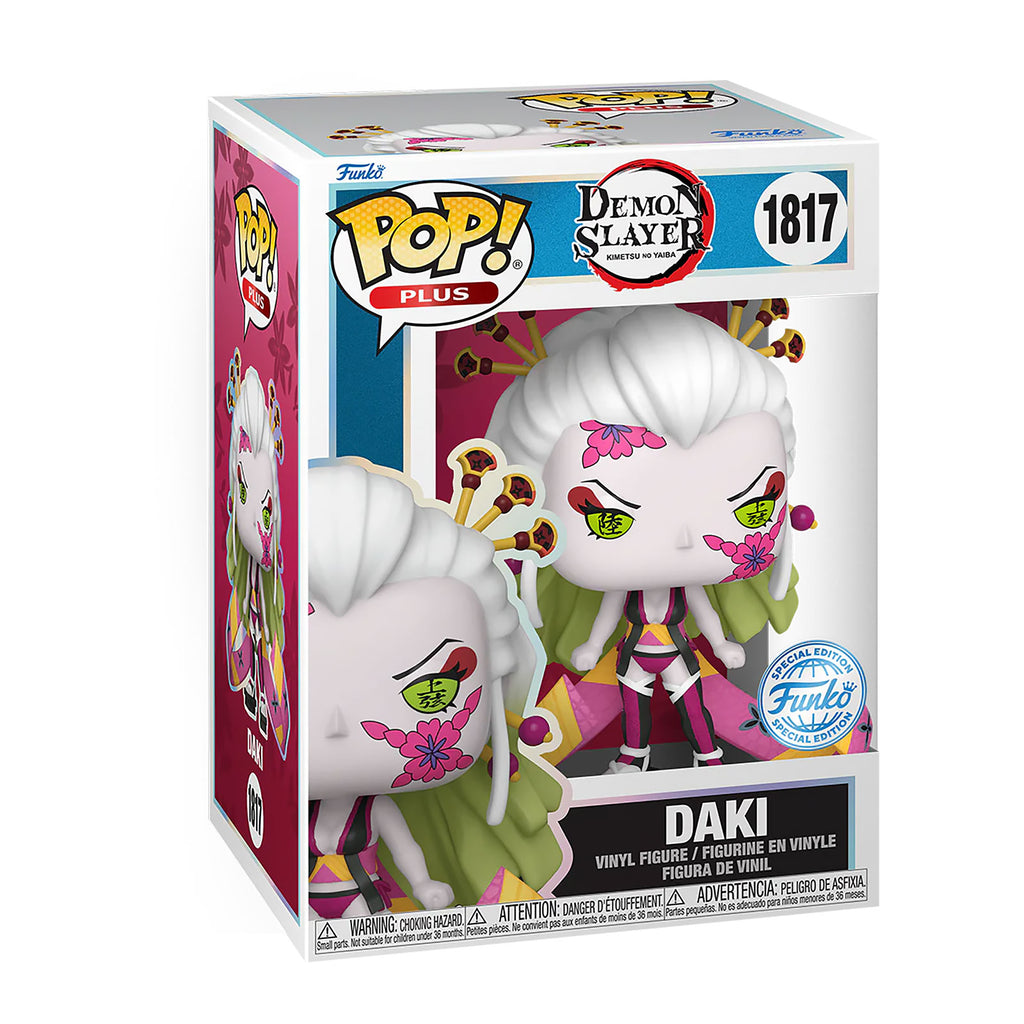 Immagine del prodotto Demon Slayer - Daki Funko Pop Plus Figura