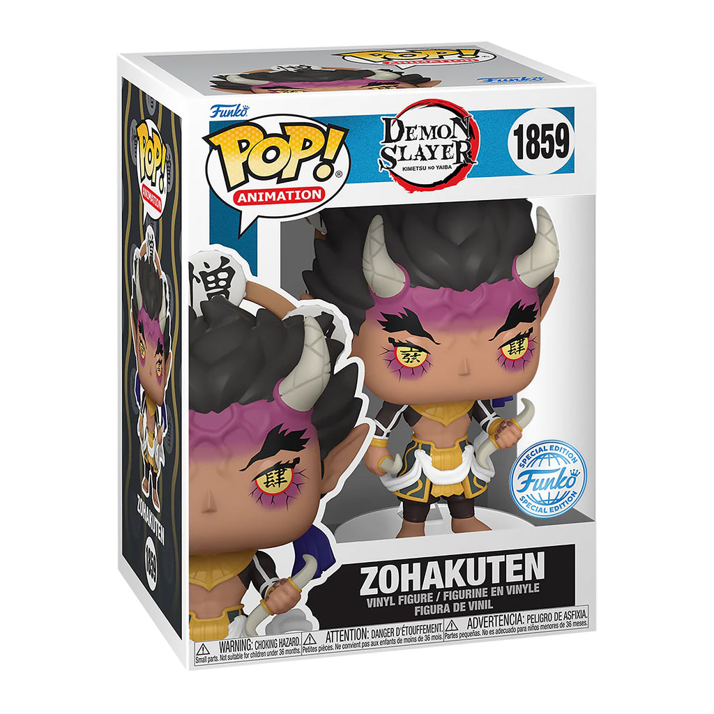 Immagine del prodotto Demon Slayer - Figura Funko Pop Zohakuten