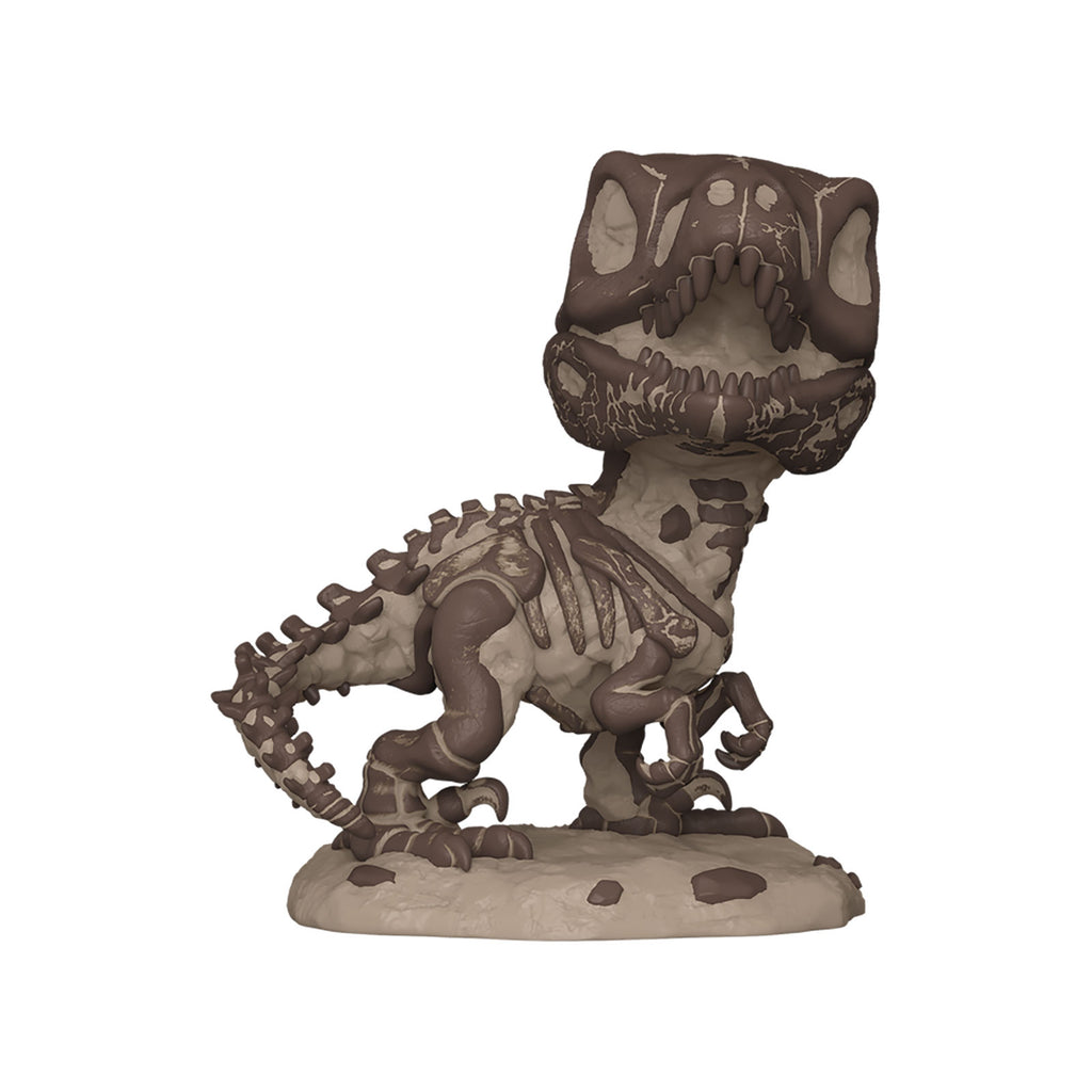 Immagine del prodotto Jurassic World - Velociraptor Fossile Super Size Funko Pop Figura