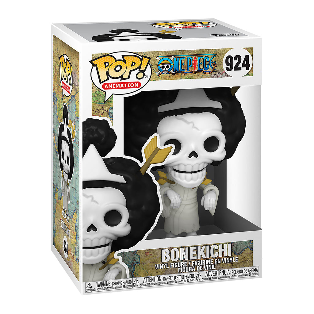 Immagine del prodotto One Piece - Brook Bonekichi Figura Funko Pop!