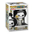 Immagine del prodotto One Piece - Brook Bonekichi Figura Funko Pop!