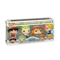 Product image One Piece - Refresh Funko Pocket Pop 4 Figures Set