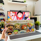 Product image One Piece - Refresh Funko Pocket Pop 4 Figures Set