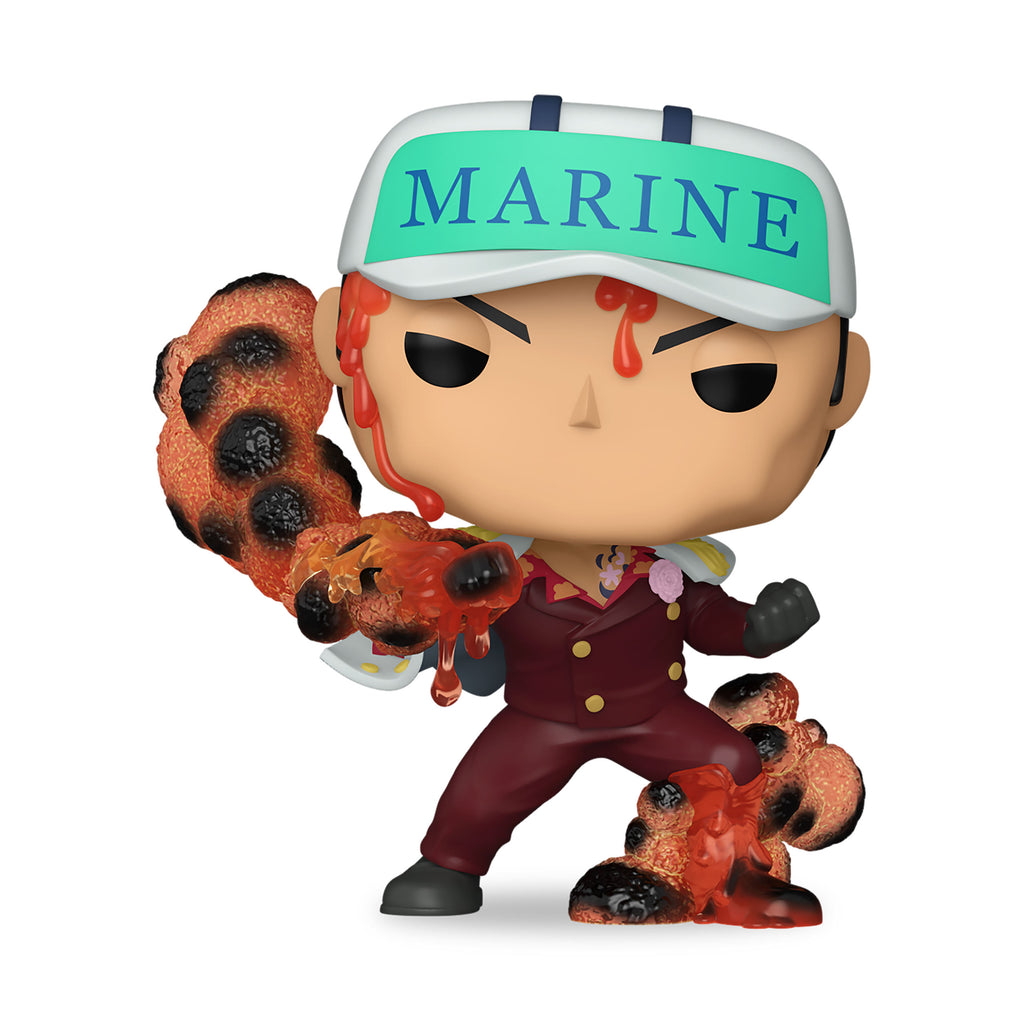 Immagine del prodotto One Piece - Figura Funko Pop Ammiraglio Akainu