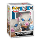Immagine del prodotto Demon Slayer - Inosuke Hashibira (Beast Breathing 7th Form) Figura Funko Pop