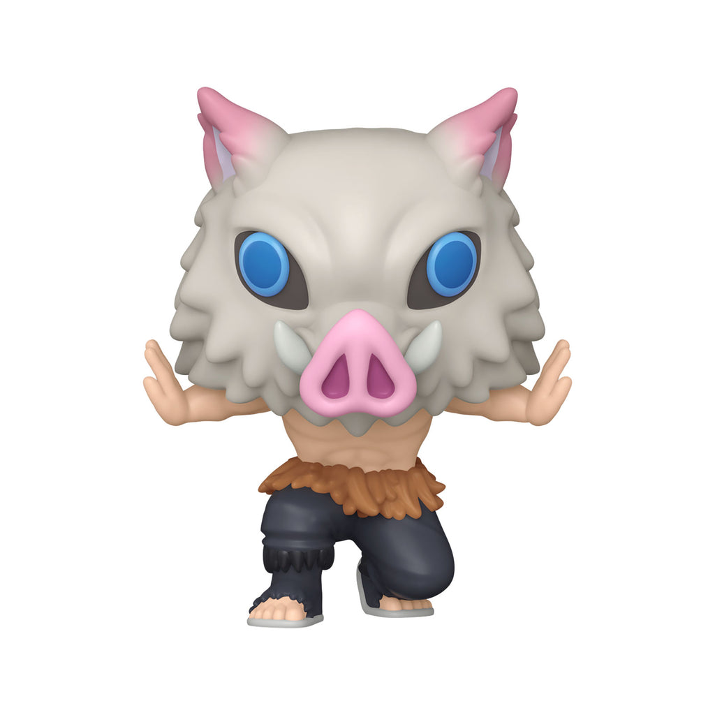 Immagine del prodotto Demon Slayer - Inosuke Hashibira (Beast Breathing 7th Form) Figura Funko Pop