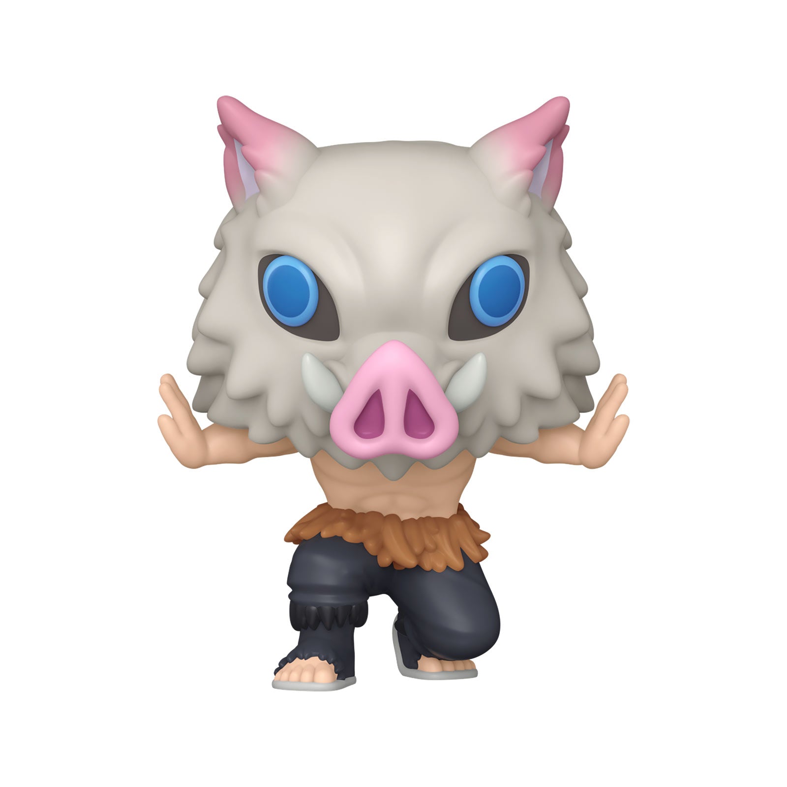 Immagine del prodotto Demon Slayer - Inosuke Hashibira (Beast Breathing 7th Form) Figura Funko Pop