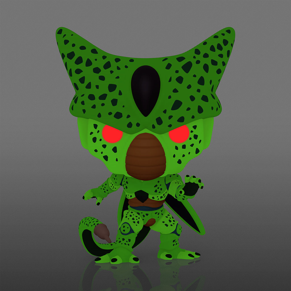 Immagine del prodotto Dragon Ball Z - Cell (Prima Forma) Figura Funko Pop