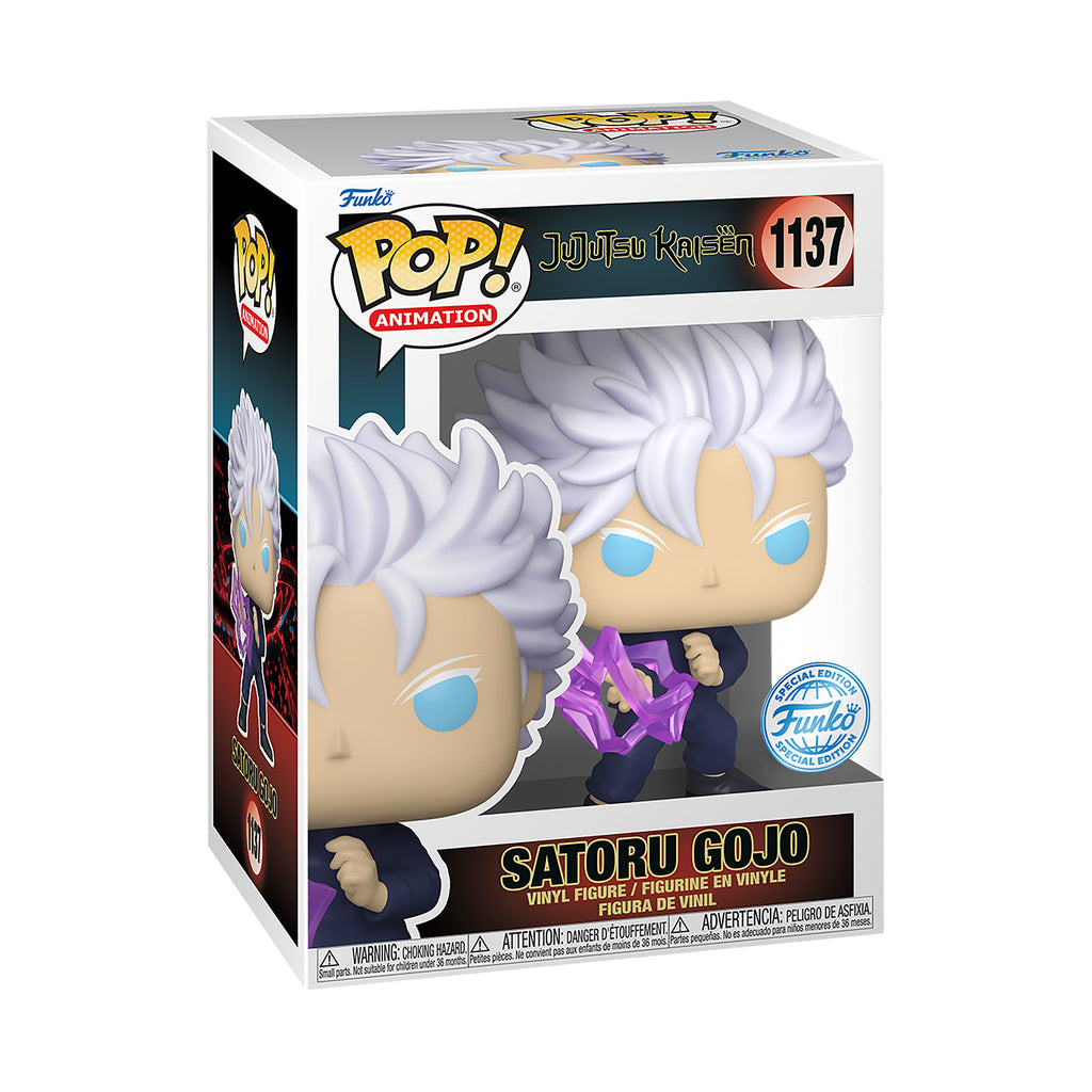 Immagine del prodotto Jujutsu Kaisen - Figura Funko Pop di Satoru Gojo