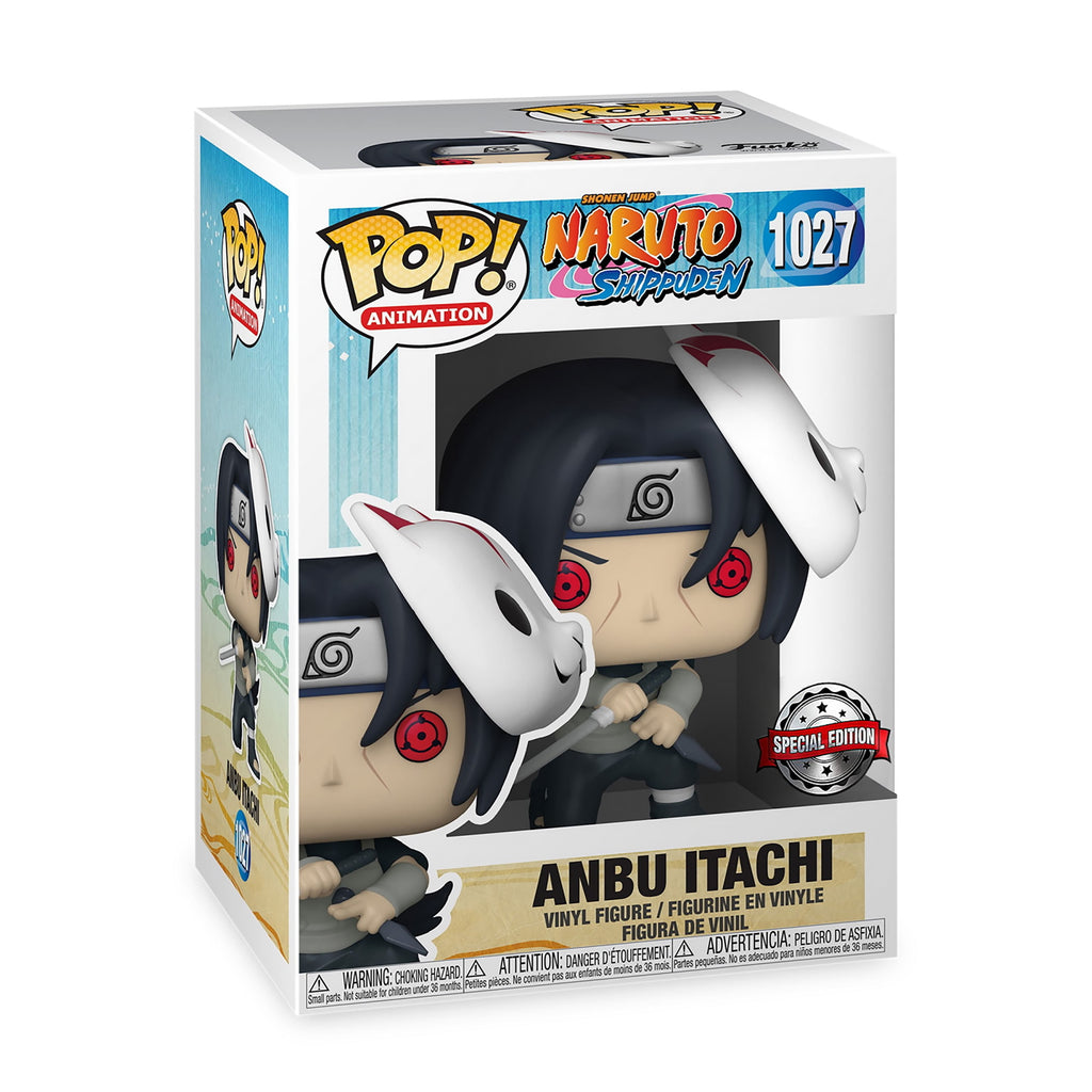 Immagine del prodotto Naruto - Figura Funko Pop Anbu Itachi