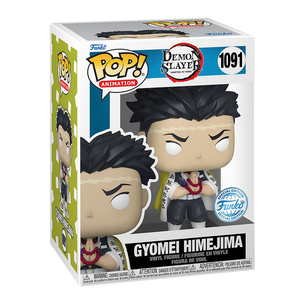 Immagine del prodotto Demon Slayer - Figura Funko Pop Gyomei Himejima