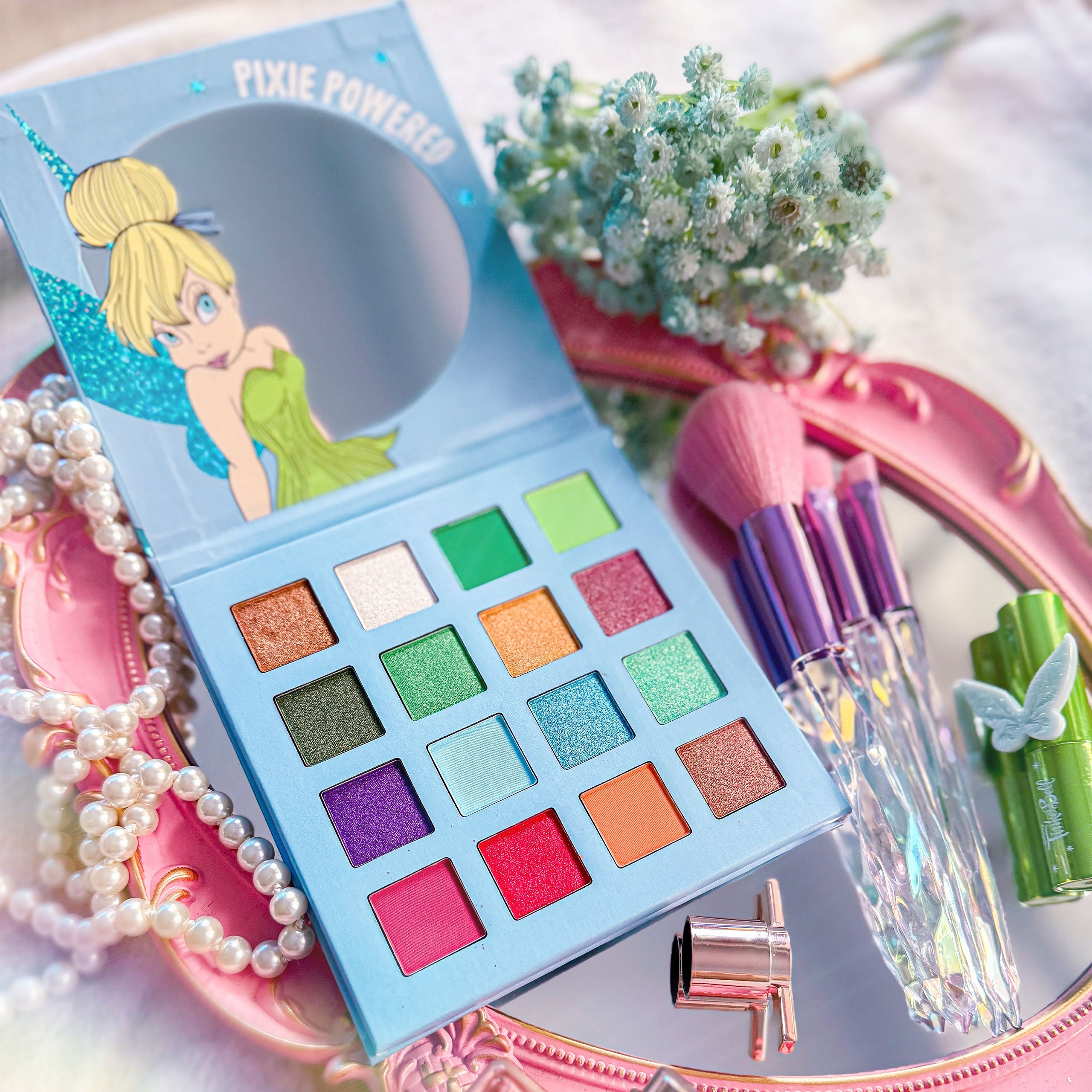 Immagine del prodotto Tinkerbell - Palette di ombretti Pixie Powered