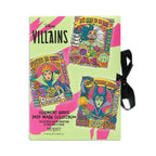 Immagine del prodotto Villains - Set di 3 maschere in foglio