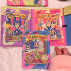 Immagine del prodotto Villains - Set di 3 maschere in foglio