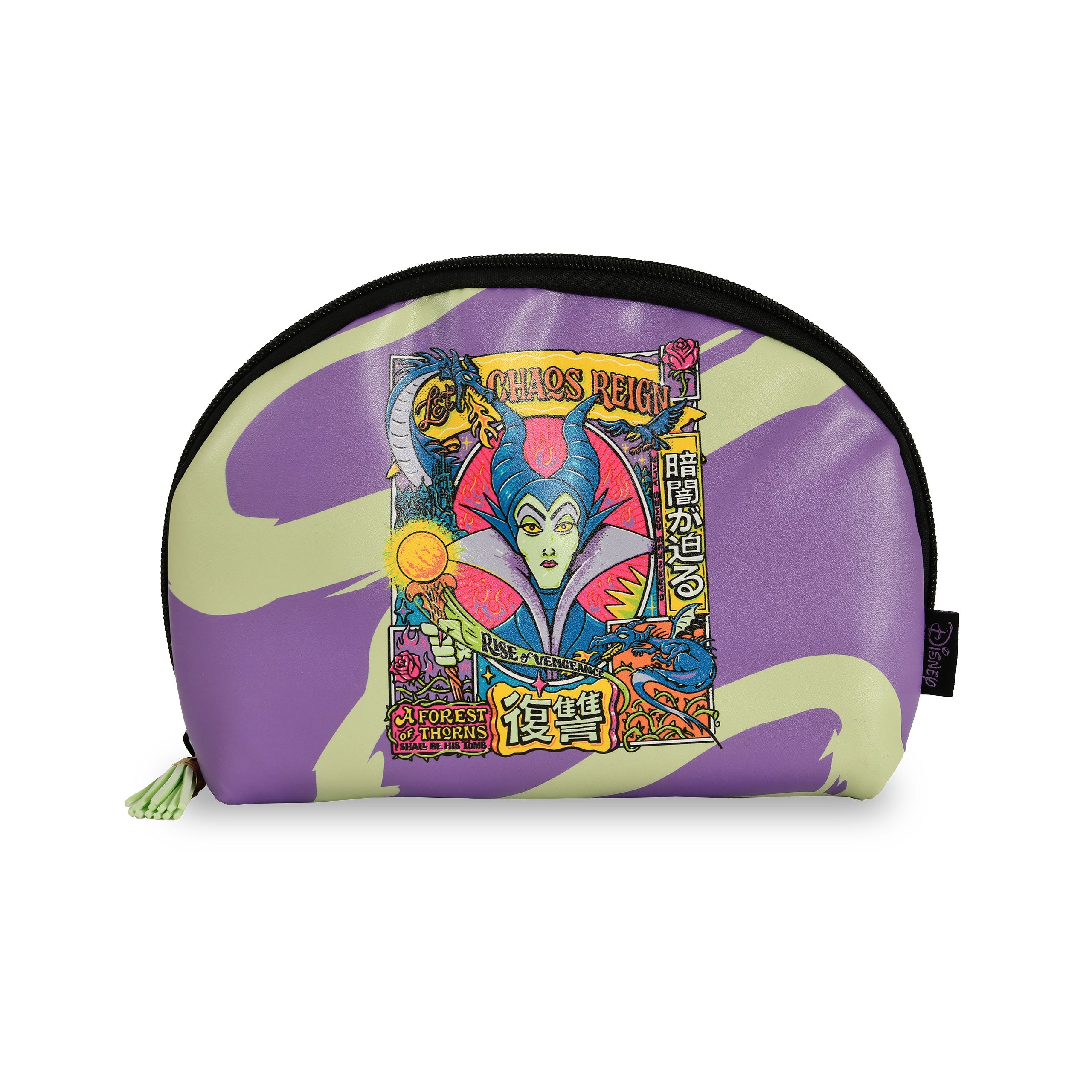 Immagine del prodotto Disney Villains - Borsa Cosmetica Malefica