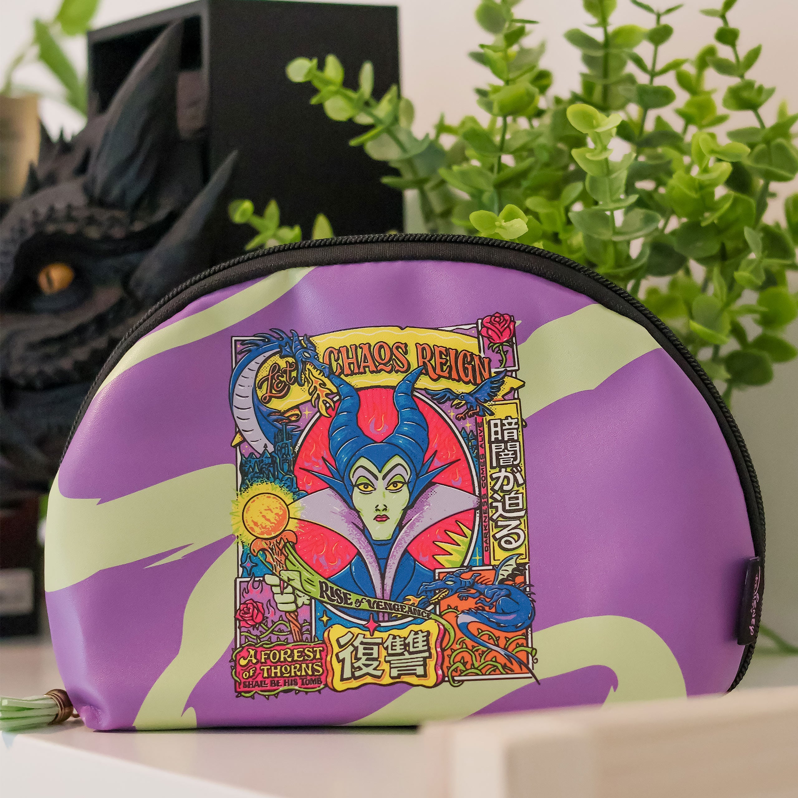 Immagine del prodotto Disney Villains - Borsa Cosmetica Malefica