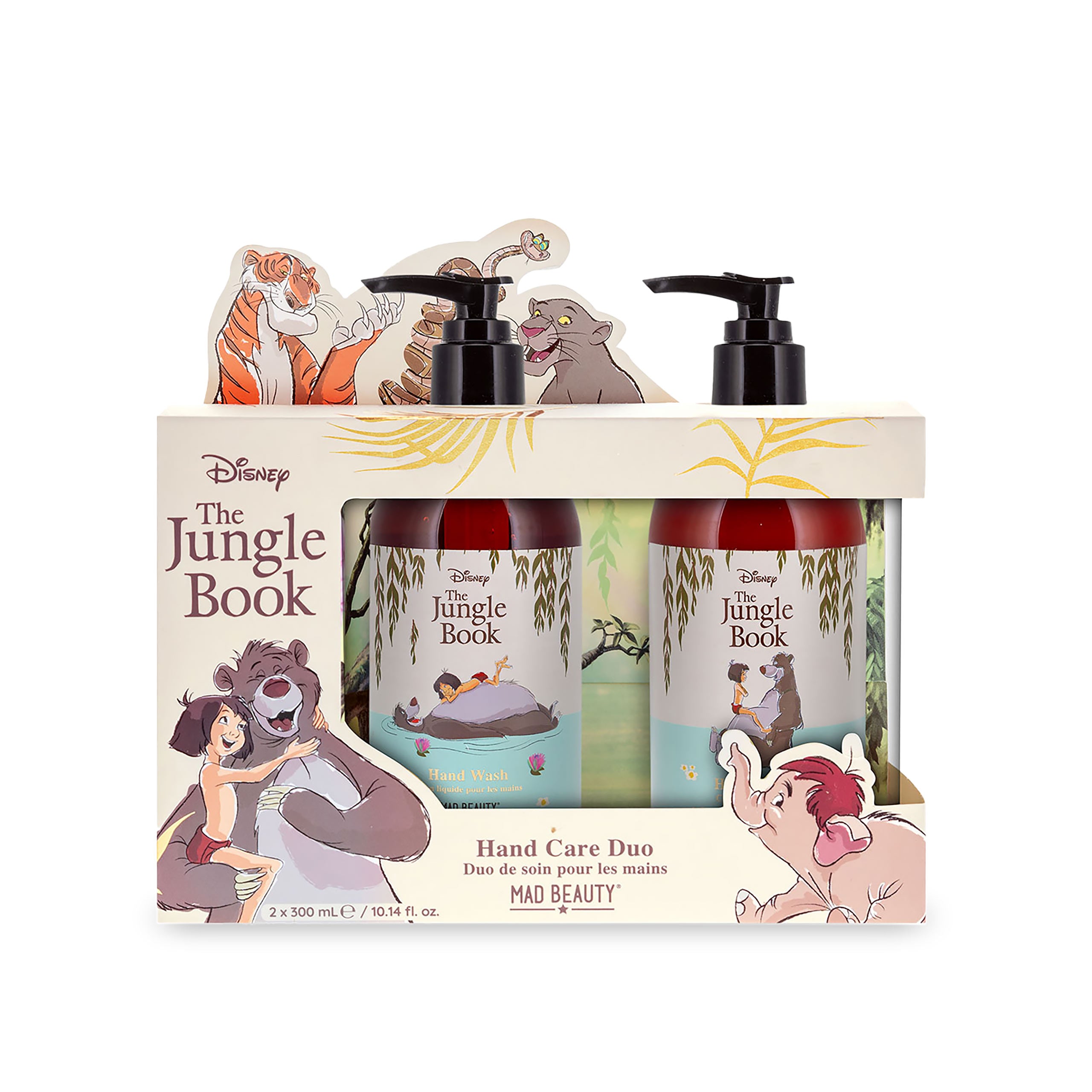 Immagine del prodotto Libro della Giungla - Set per la Cura delle Mani Friends da 2