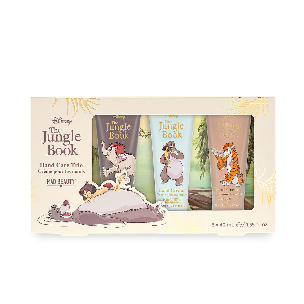 Immagine del prodotto Libro della giungla - Set di crema per le mani Friends da 3