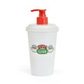 Immagine del prodotto Friends - Dispenser di sapone Central Perk con gel lavante