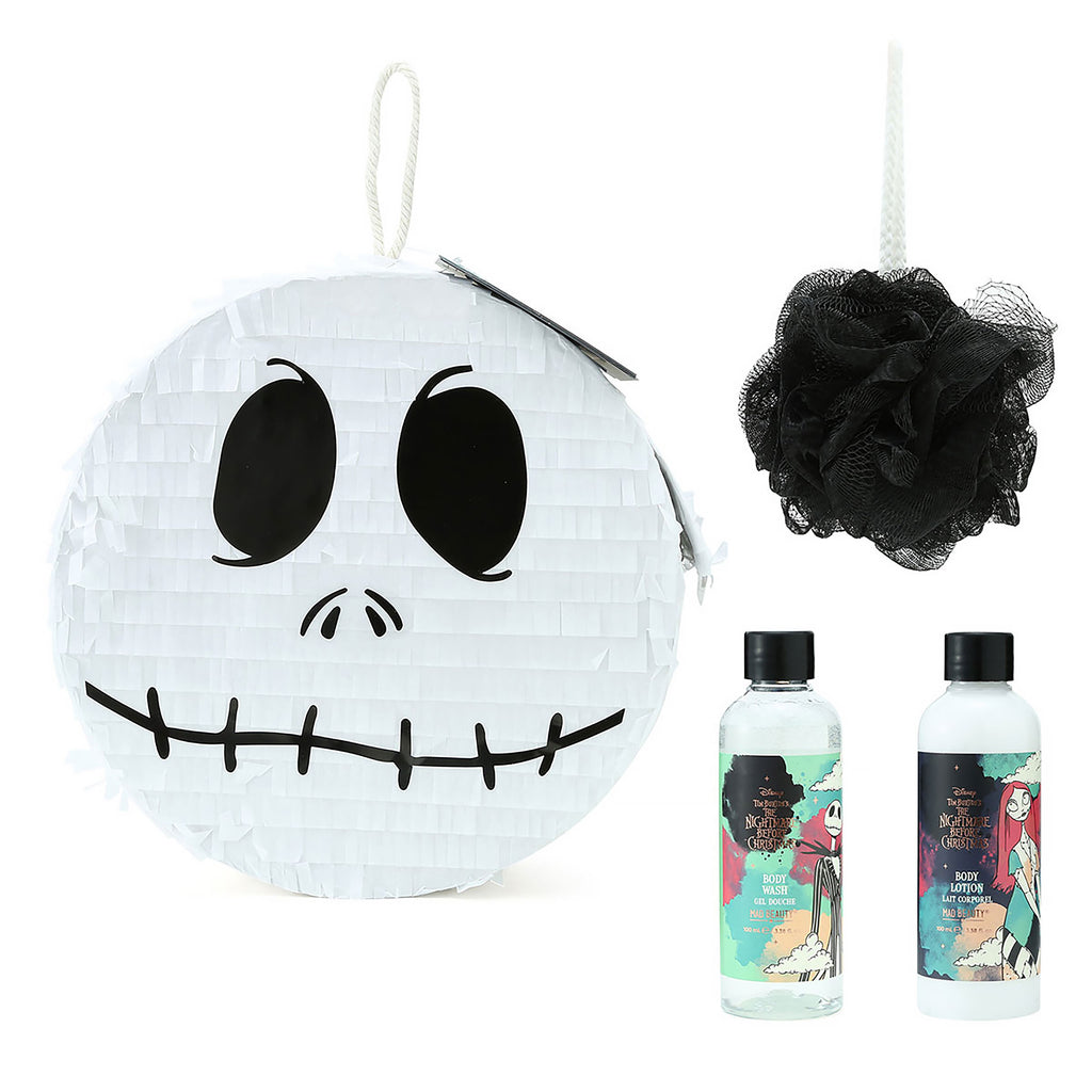 Product image Nightmare Before Christmas - Jack Skellington Bath Set