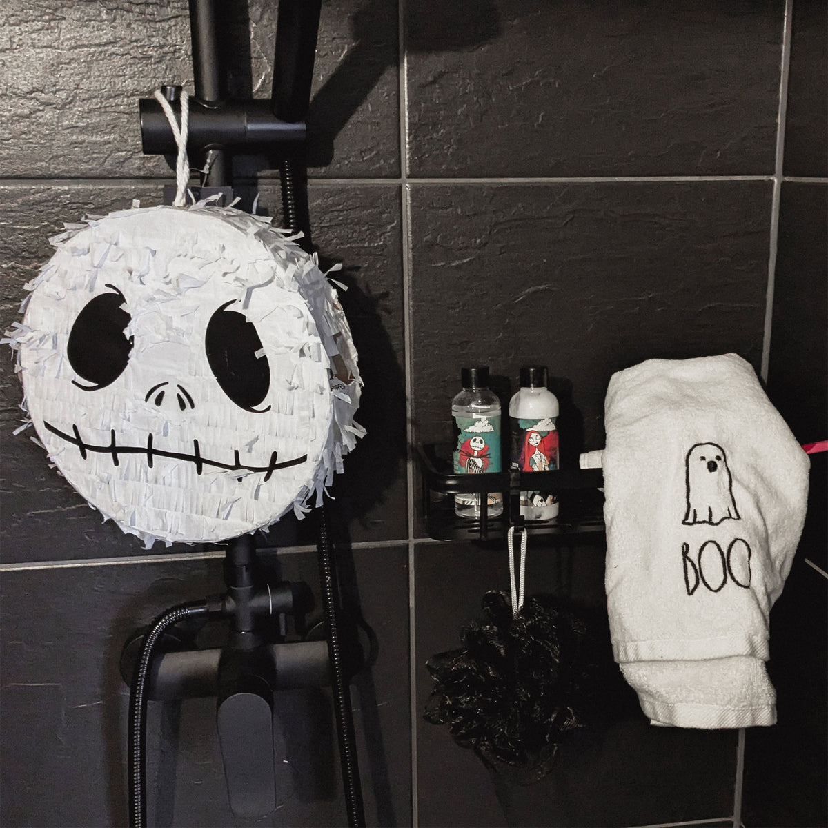 Immagine del prodotto Nightmare Before Christmas - Set da bagno Jack Skellington