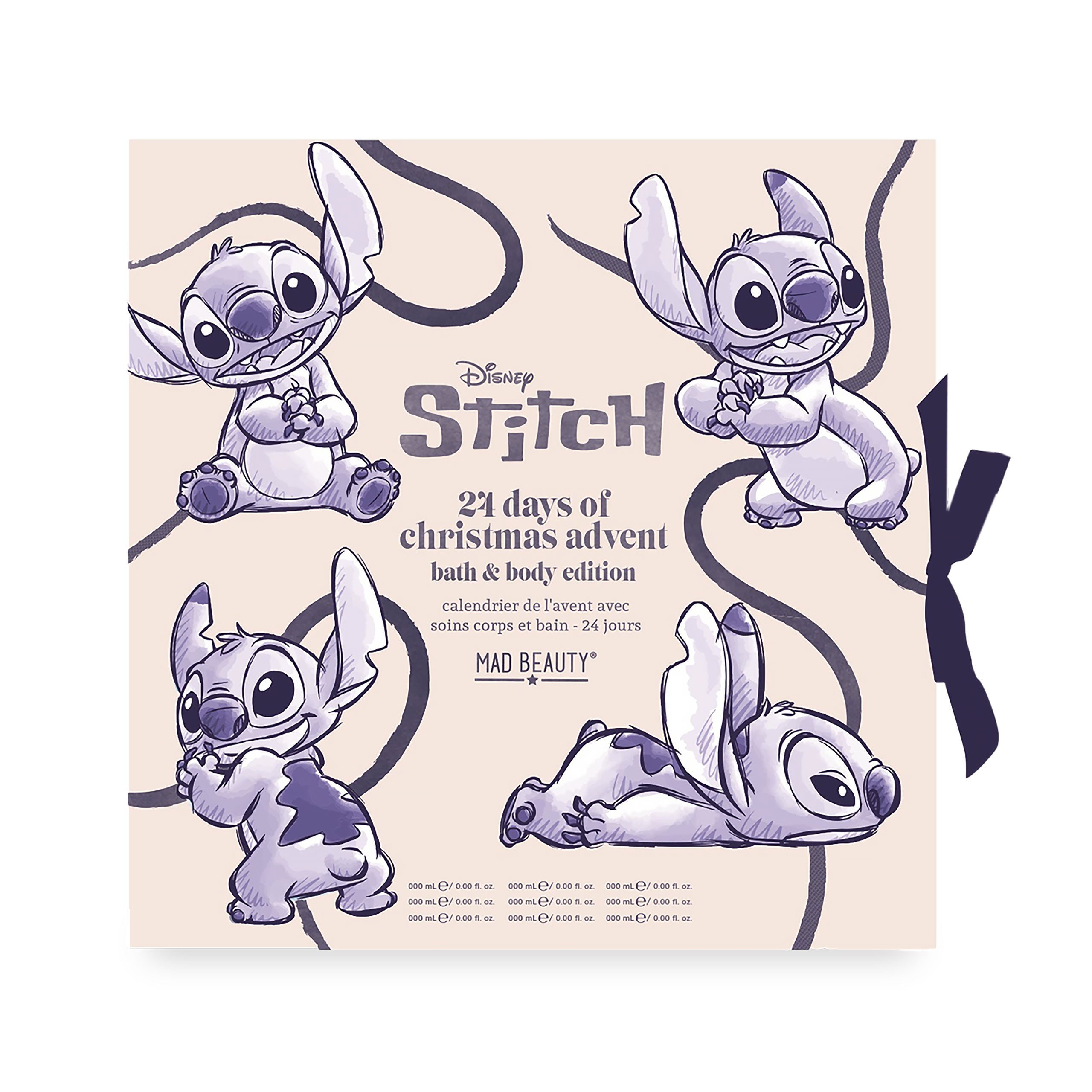 Immagine del prodotto Calendario dell'Avvento Cosmetico Lilo & Stitch