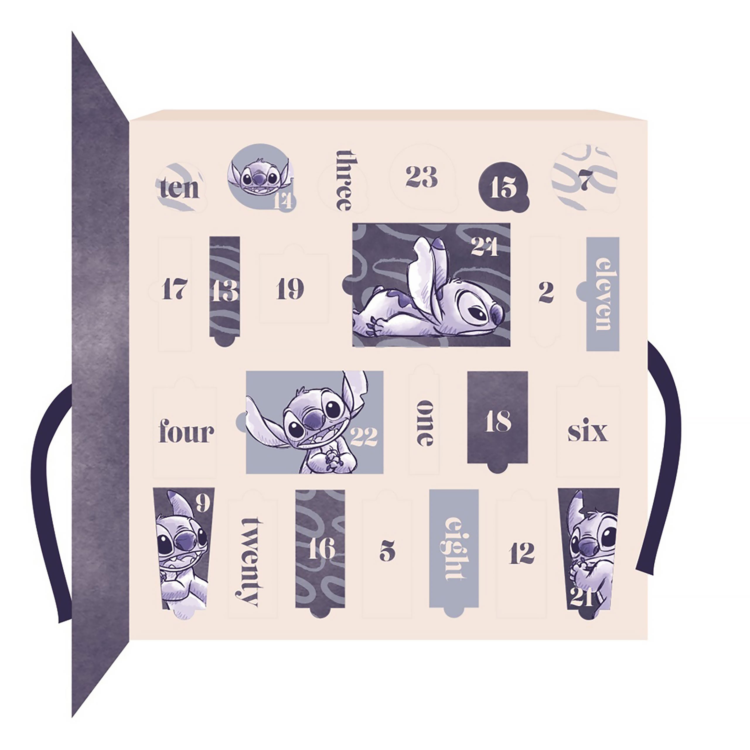 Immagine del prodotto Calendario dell'Avvento Cosmetico Lilo & Stitch