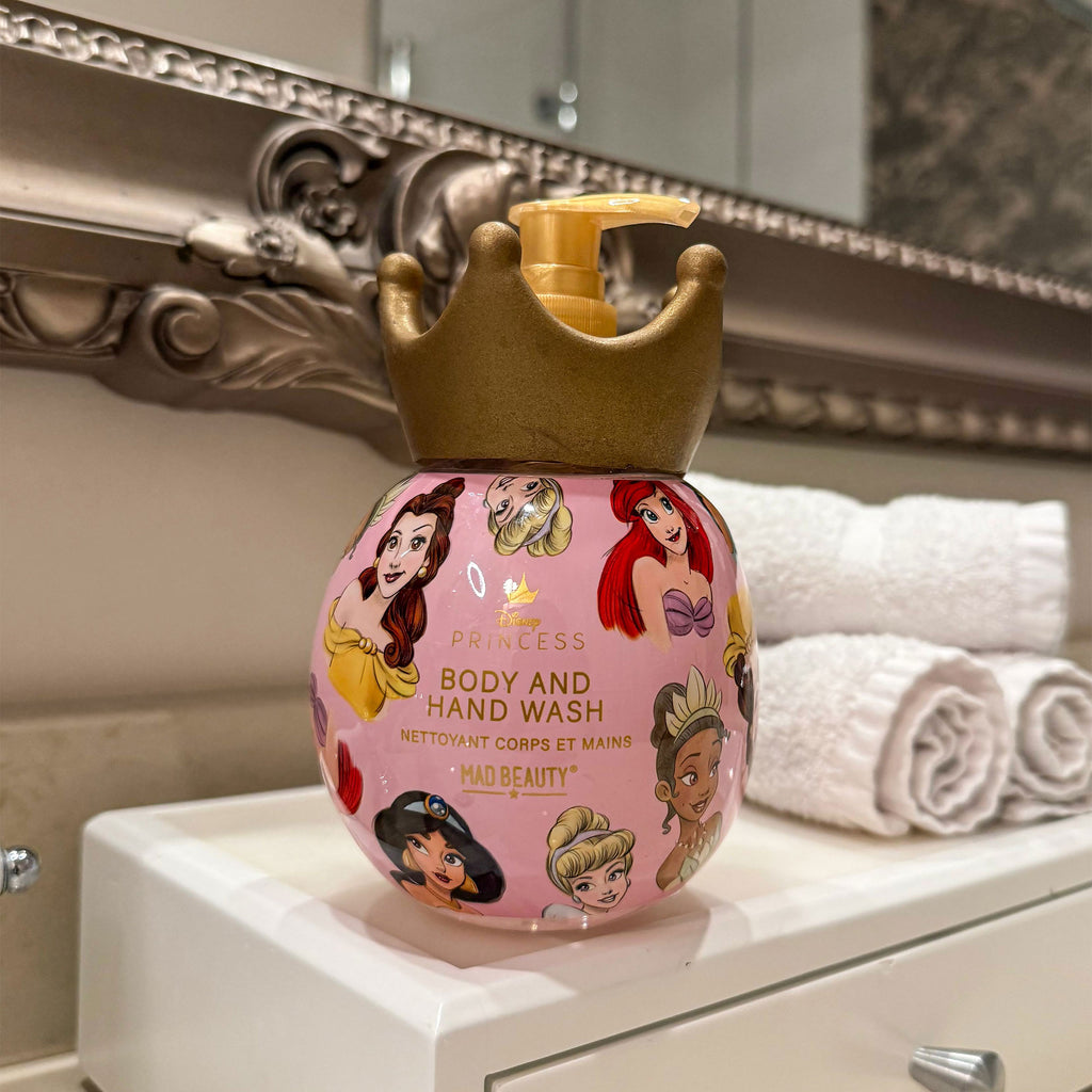 Immagine del prodotto Disney Princess - Dispenser di sapone con gel lavante