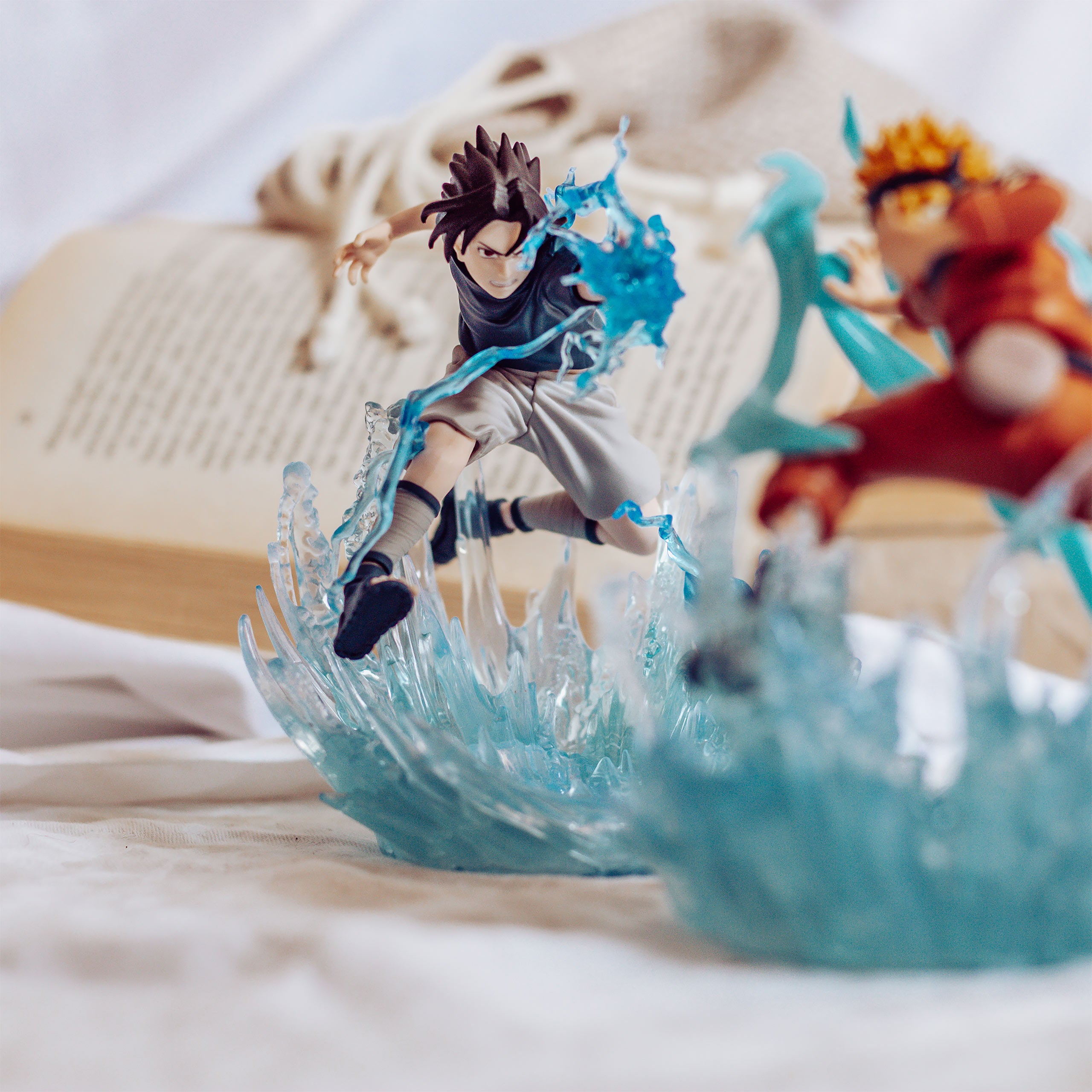 Immagine del prodotto Naruto - Figura Combination Battle di Uchiha Sasuke