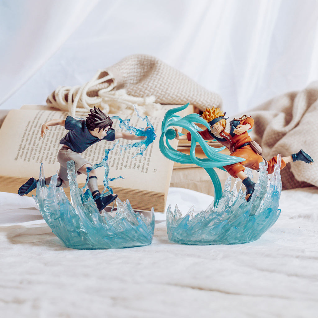 Immagine del prodotto Naruto - Figura Combination Battle di Uchiha Sasuke
