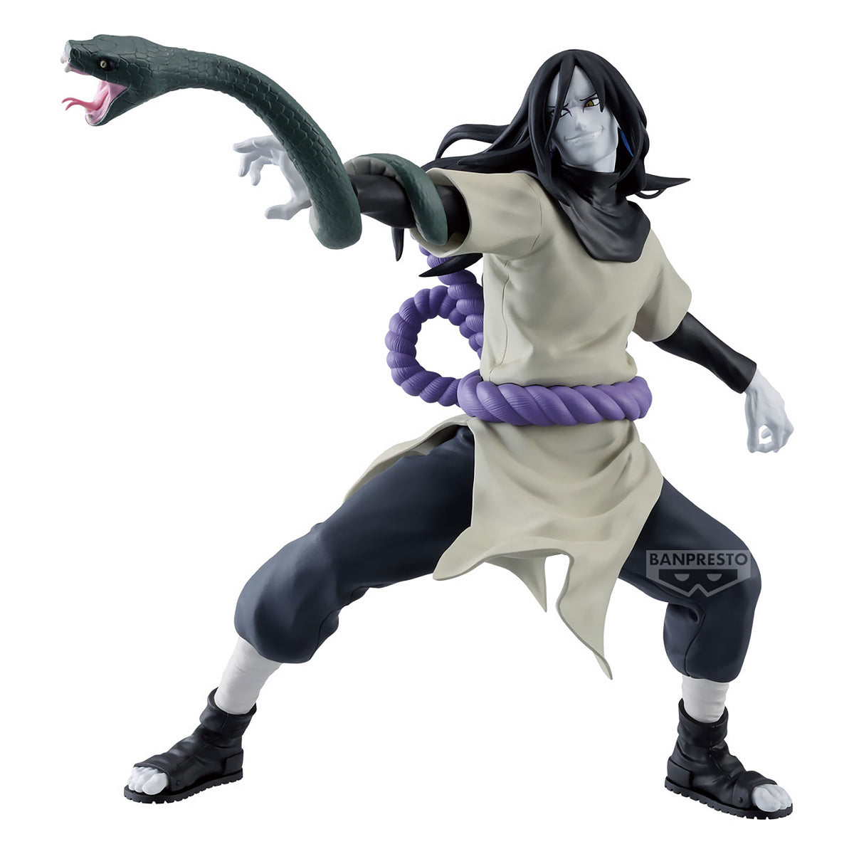 Immagine del prodotto Naruto Shippuden - Figura Orochimaru Vibration Stars