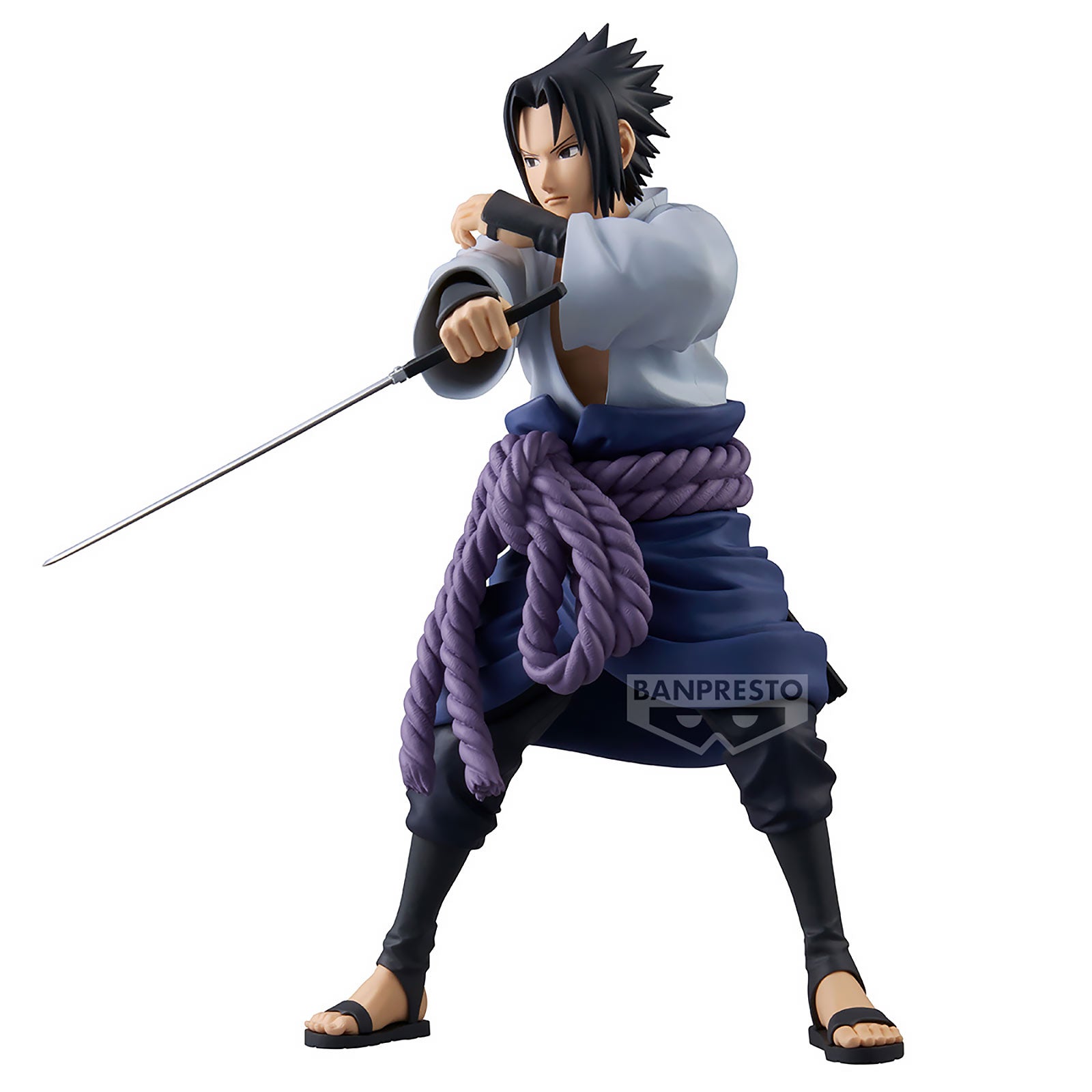 Immagine del prodotto Naruto Shippuden - Figura Uchiha Sasuke Grandista