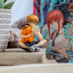 Immagine del prodotto Chainsaw Man - Figura Denji & Pochita Break Time Collection