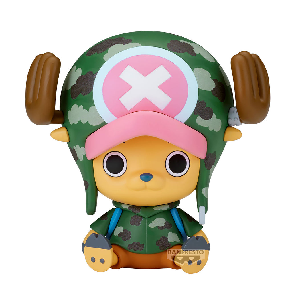 Immagine del prodotto One Piece - Figura Chopper Sofvimates