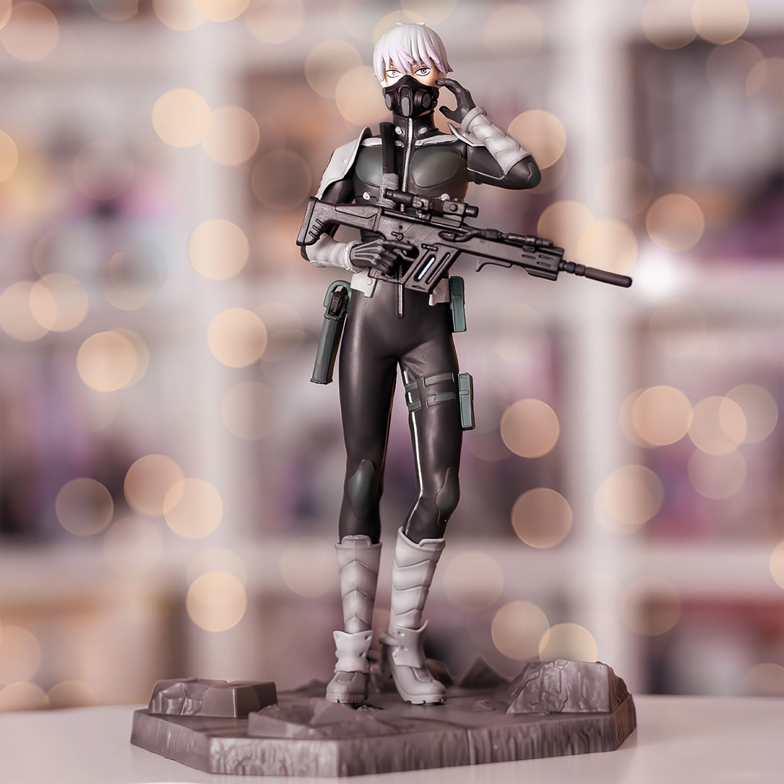 Immagine del prodotto Kaiju No. 8 - Reno Ichikawa The Brush Figura